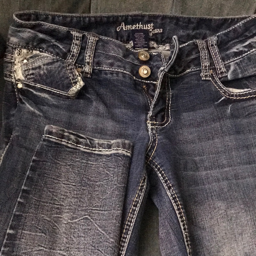 Skinny Jeans!